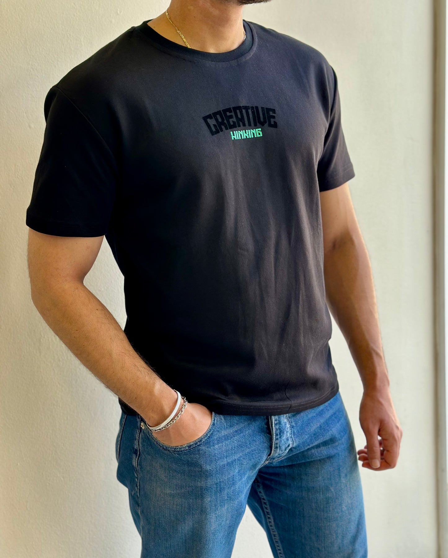 T-SHIRT ΤΡΙΑ ΧΡΩΜΑΤΑ