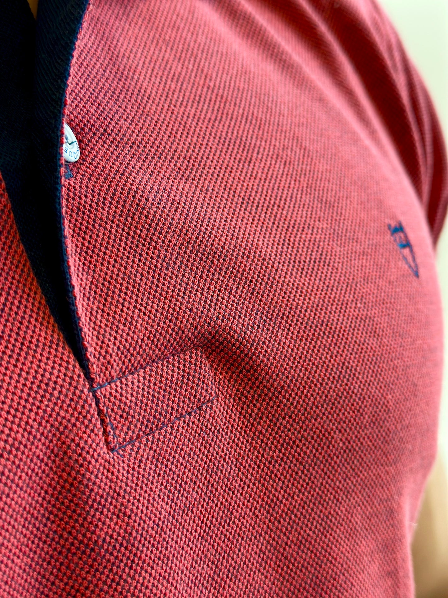 POLO T-SHIRT ΣΧΕΔΙΑΣΤΙΚΟ 2 ΧΡΩΜΑΤΑ