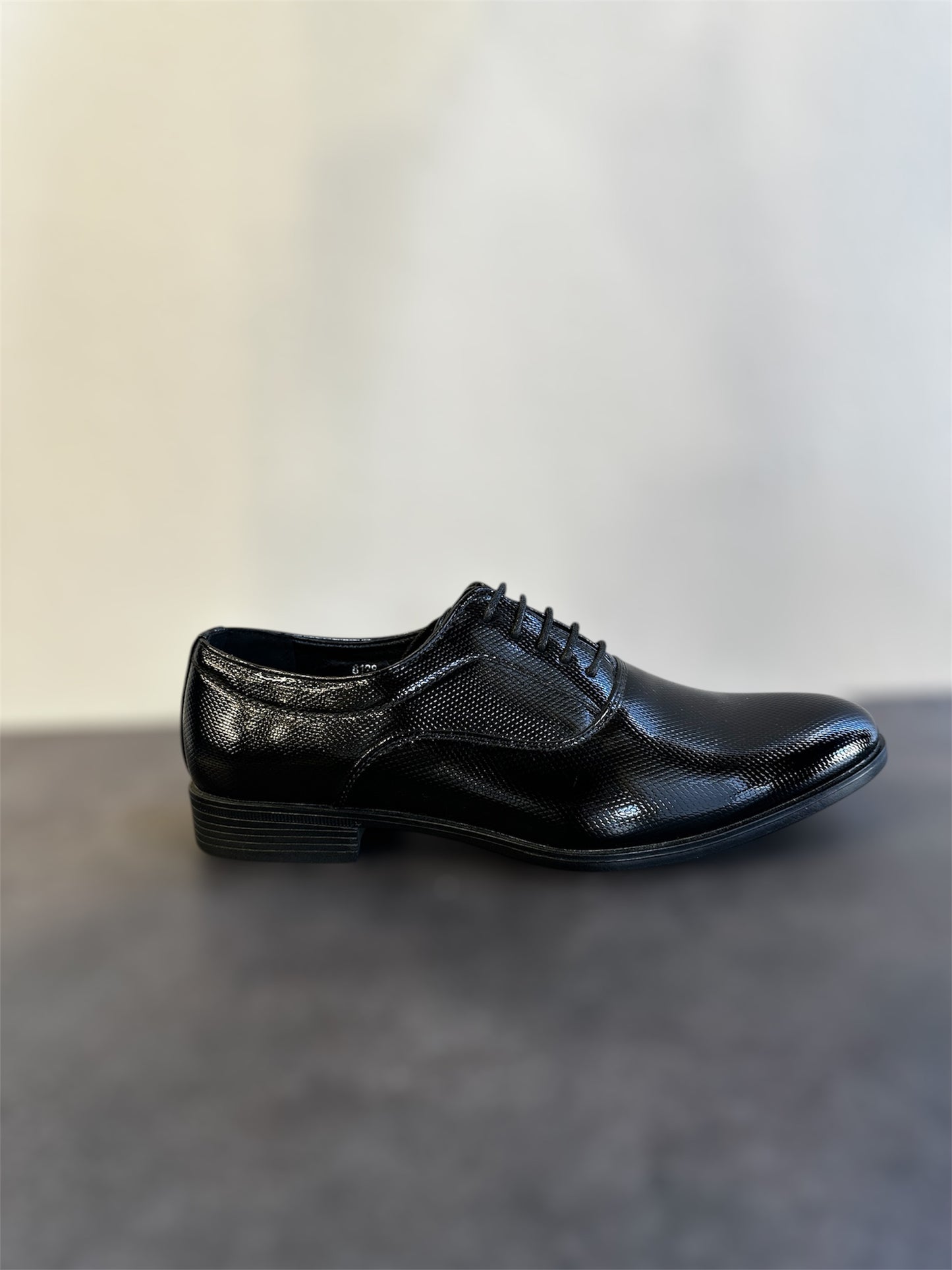 ΜΑΥΡΟ ΛΟΥΣΤΡΙΝΙ LACE UP
