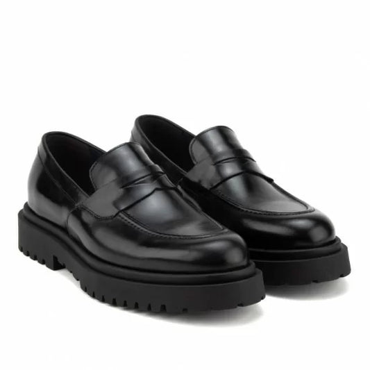 ΔΕΡΜΑΤΙΝΟ ΑΝΔΡΙΚΟ LOAFER-RAYMONT