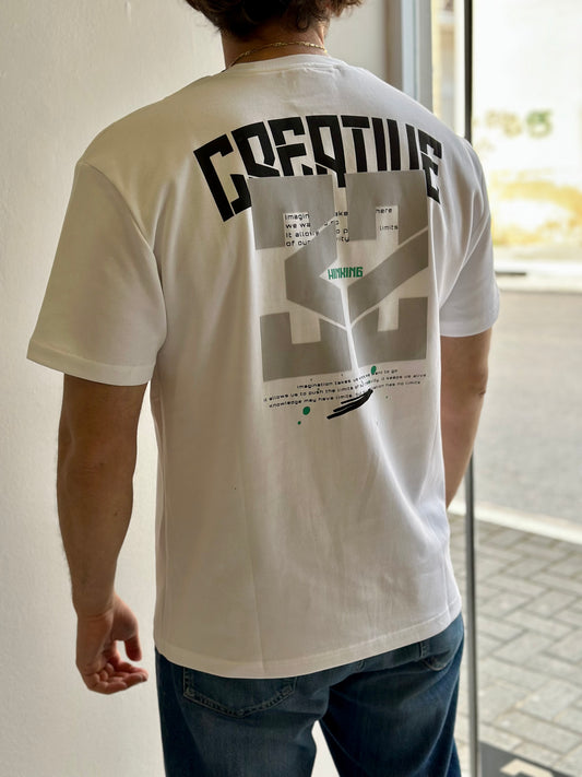 T-SHIRT ΤΡΙΑ ΧΡΩΜΑΤΑ