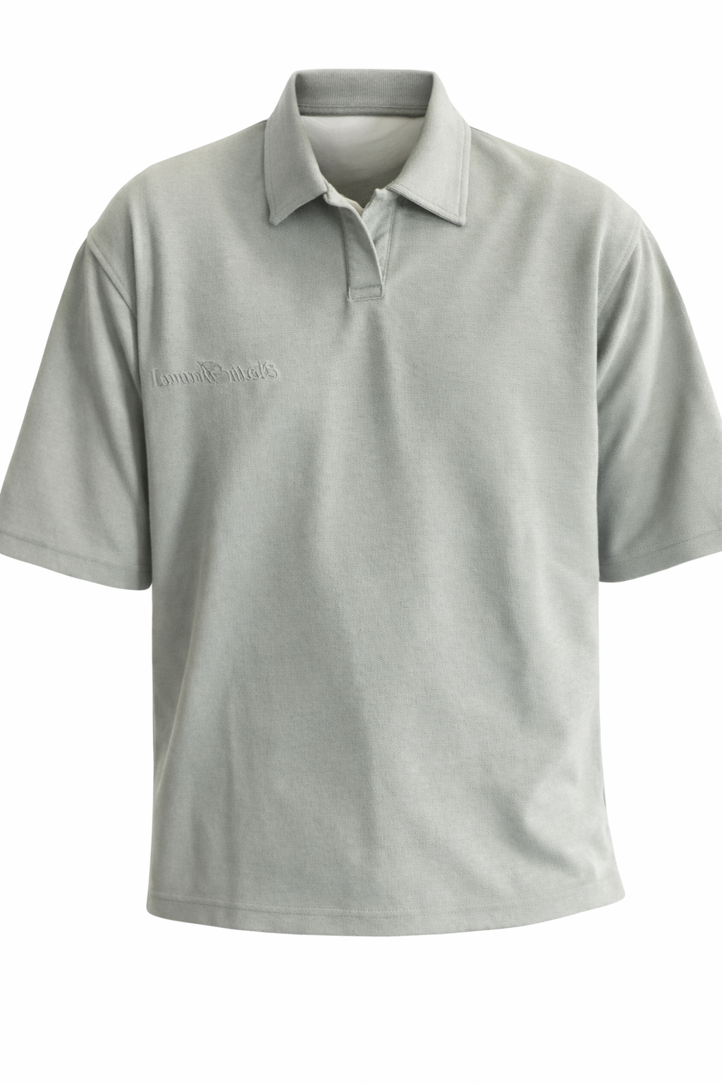 POLO OVERSIZED -ΜΕΝΤΑ
