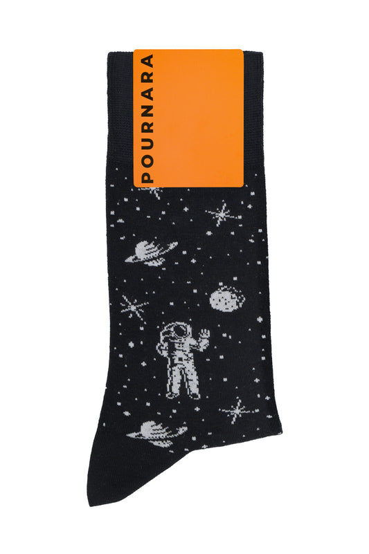 ART : 3032 Cotton - With Motif - Elastic Knitting