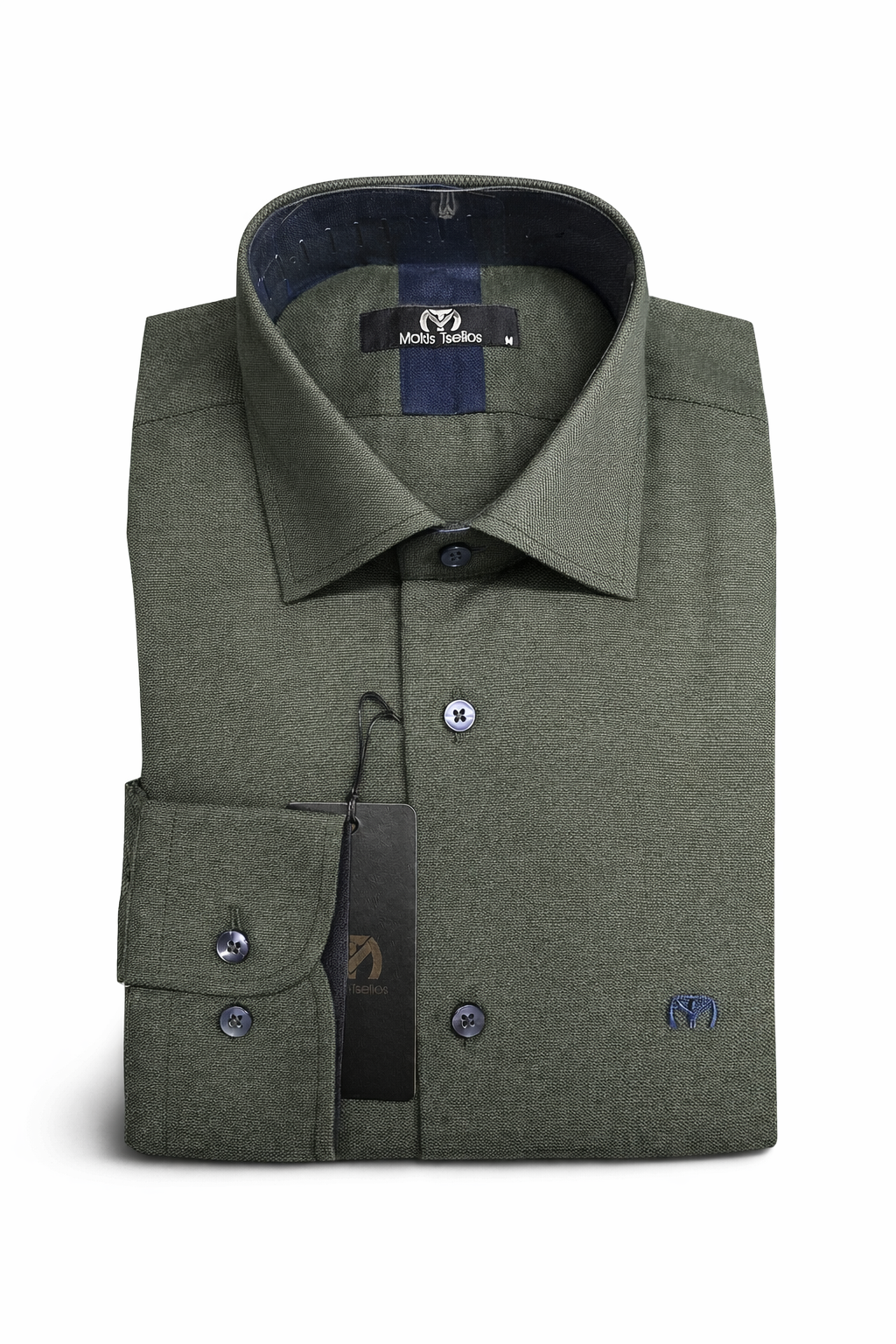 ΧΑΚΙ ΠΟΥΚΑΜΙΣΟ-MAKIS TSELIOS