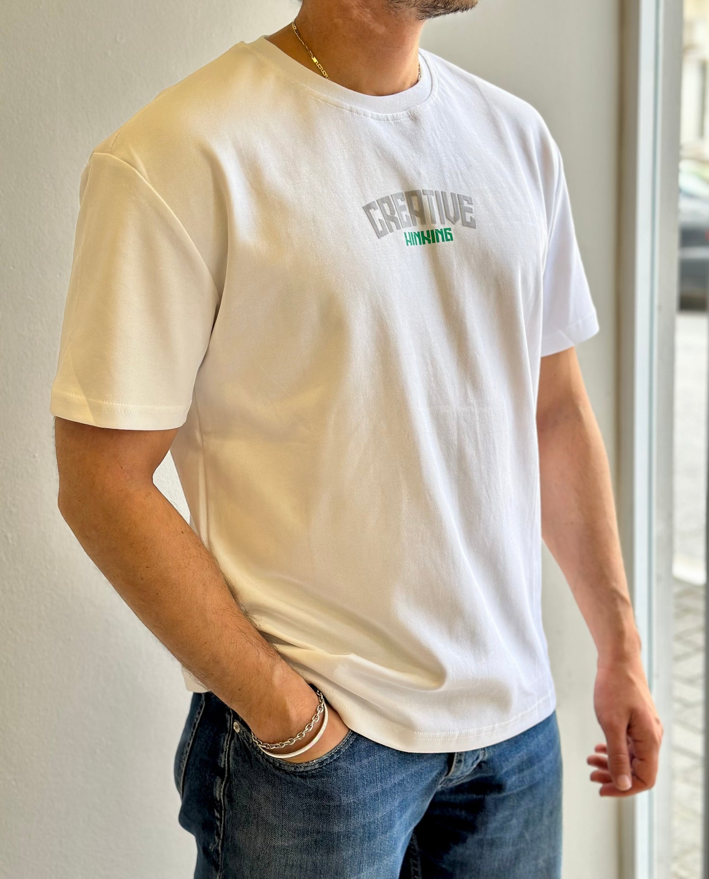 T-SHIRT ΤΡΙΑ ΧΡΩΜΑΤΑ