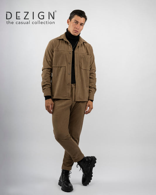 ΚΑΜΕΛ ΚΟΤΛΕ OVERSHIRT DEZIGN