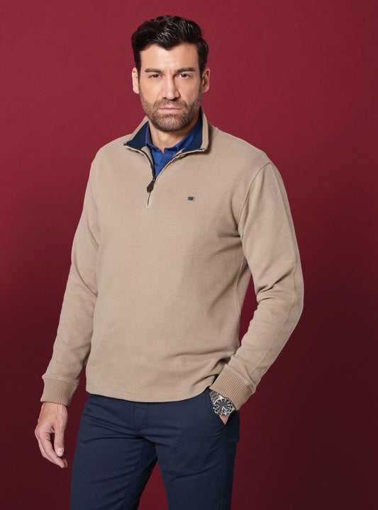 ΕΚΡΟΥ ΜΠΛΟΥΖΑΚΙ ΜΕ ΦΕΡΜΟΥΑΡ