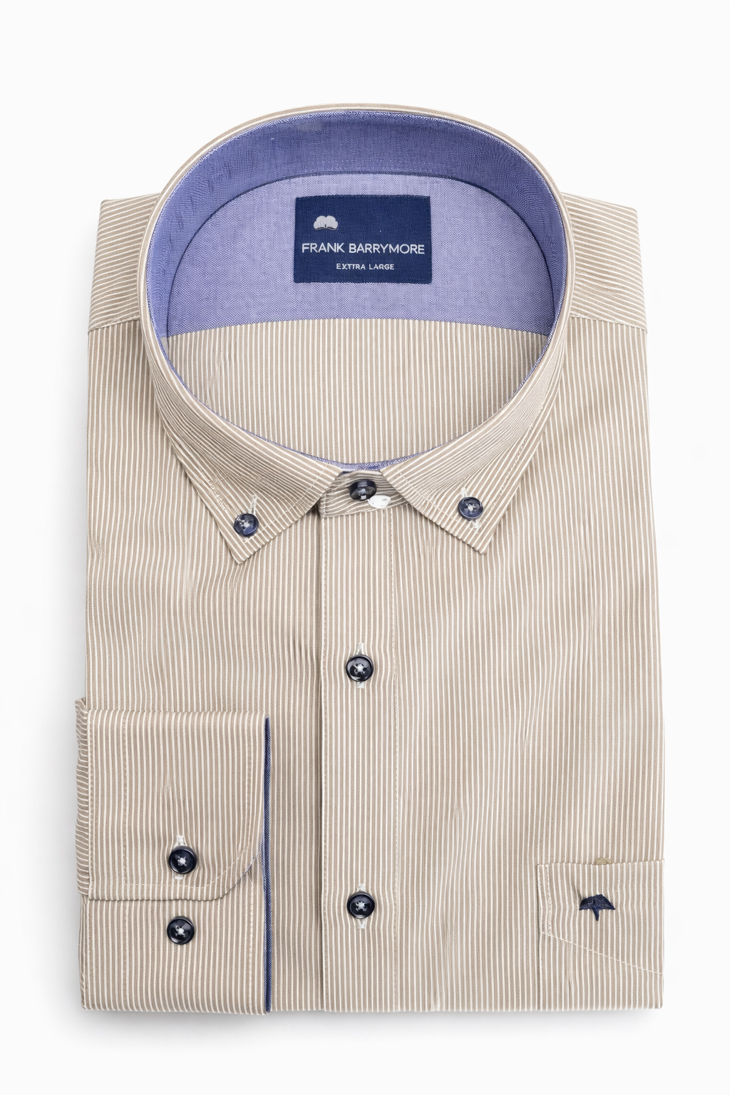 ΡΙΓΕ ΠΟΥΚΑΜΙΣΟ-FRANK BARRYMORE