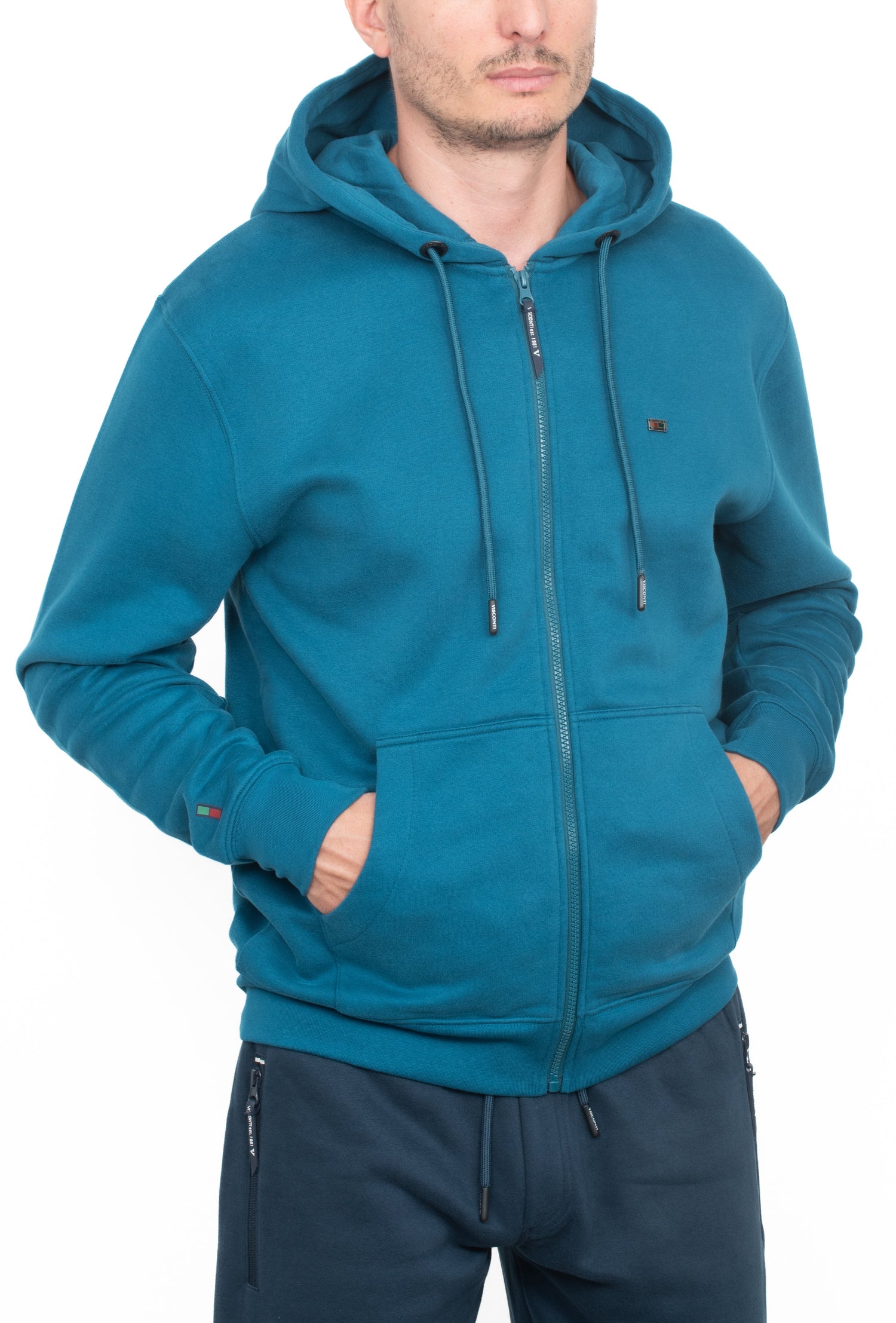 ZIP-UP ΦΟΥΤΕΡ