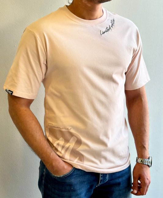 T-SHIRT ΣΕ ΔΥΟ ΧΡΩΜΑΤΑ