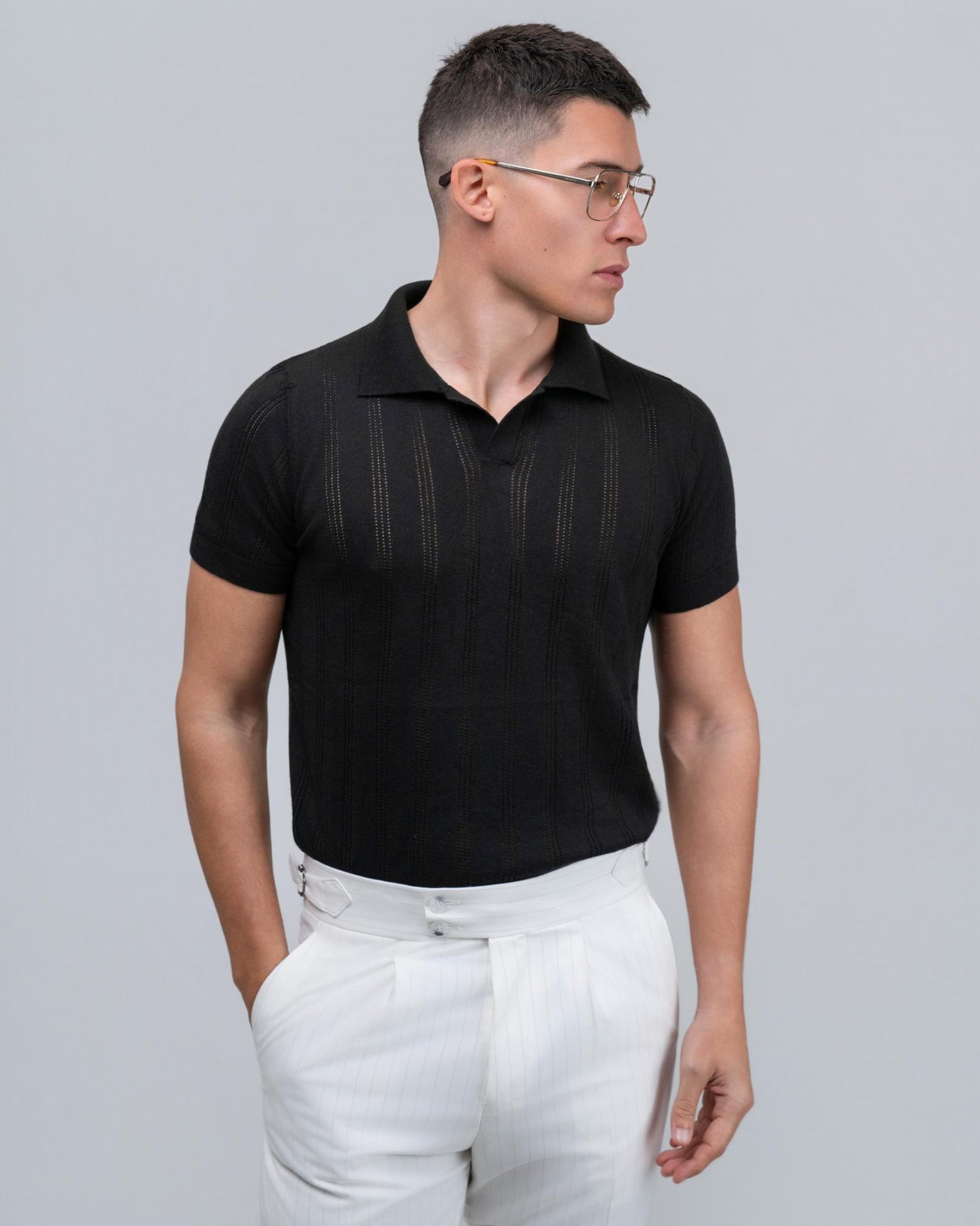 POLO T-SHIRT -DEZIGN