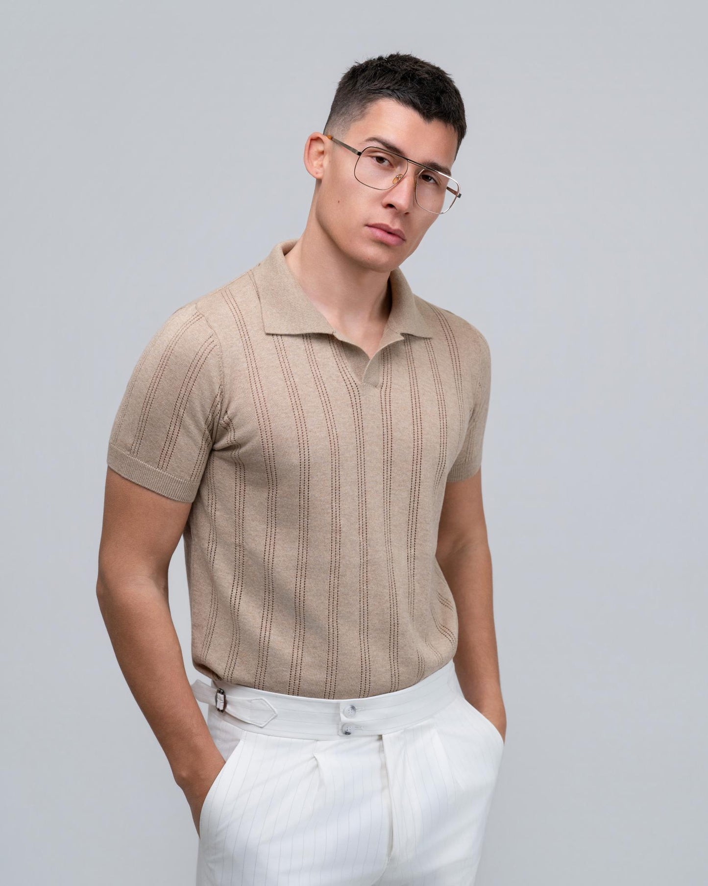 POLO T-SHIRT -DEZIGN