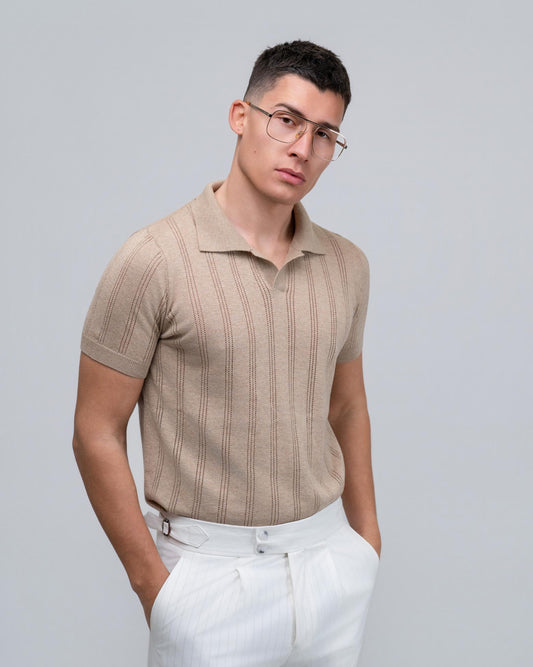 POLO T-SHIRT -DEZIGN