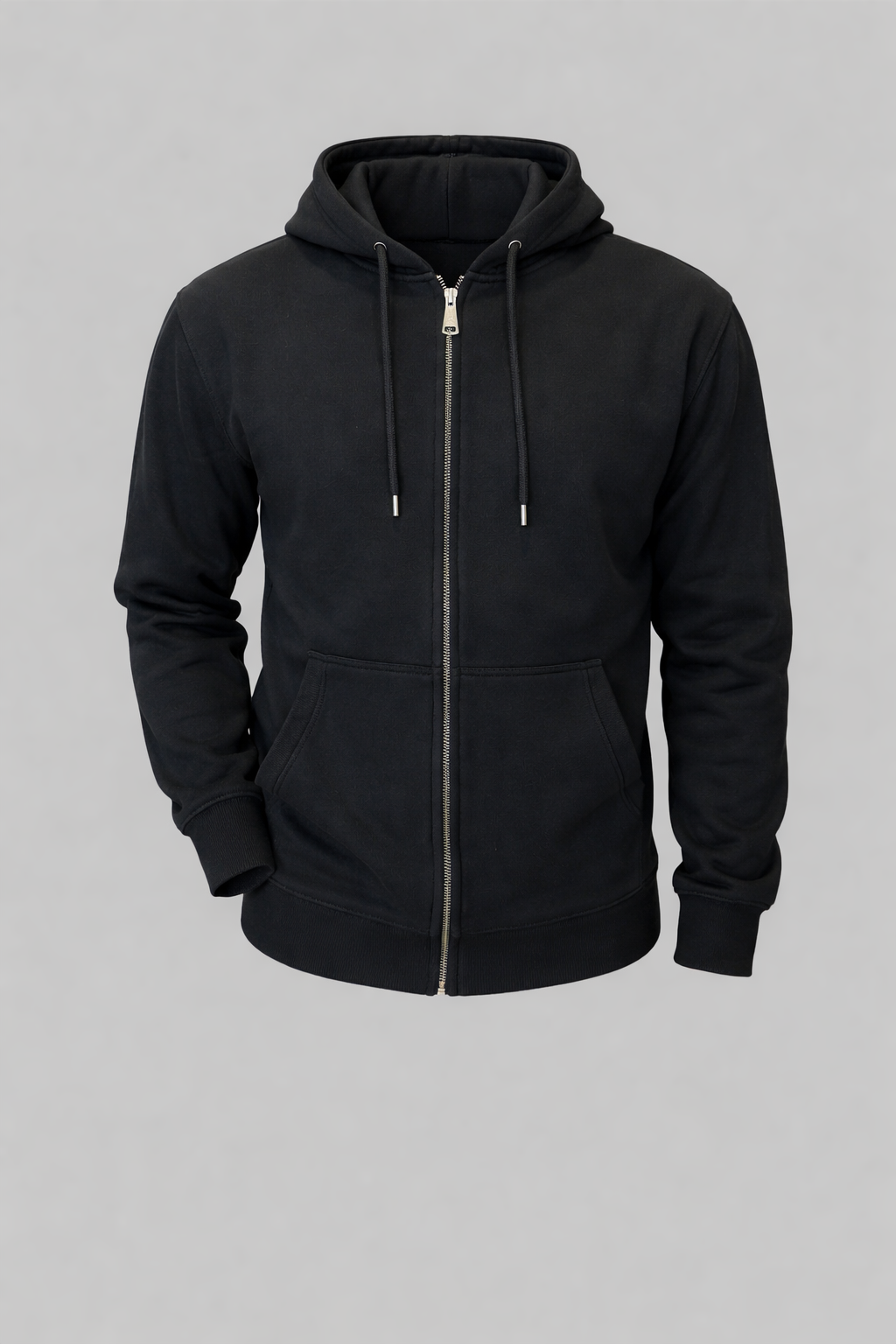 ΜΑΥΡΗ ΖΑΚΕΤΑ ΦΟΥΤΕΡ ΜΕ ΚΟΥΚΟΥΛΑ