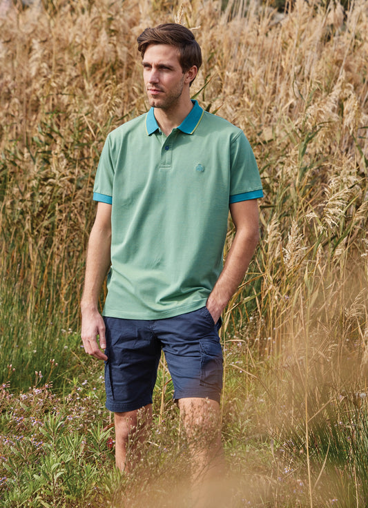 POLO T-SHIRT -VISCONTI