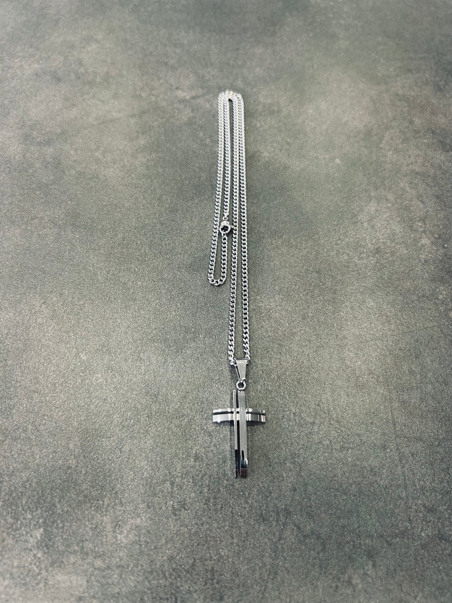 ΣΤΑΥΡΟΣ ΜΕ ΨΙΛΗ ΑΛΥΣΙΔΑ