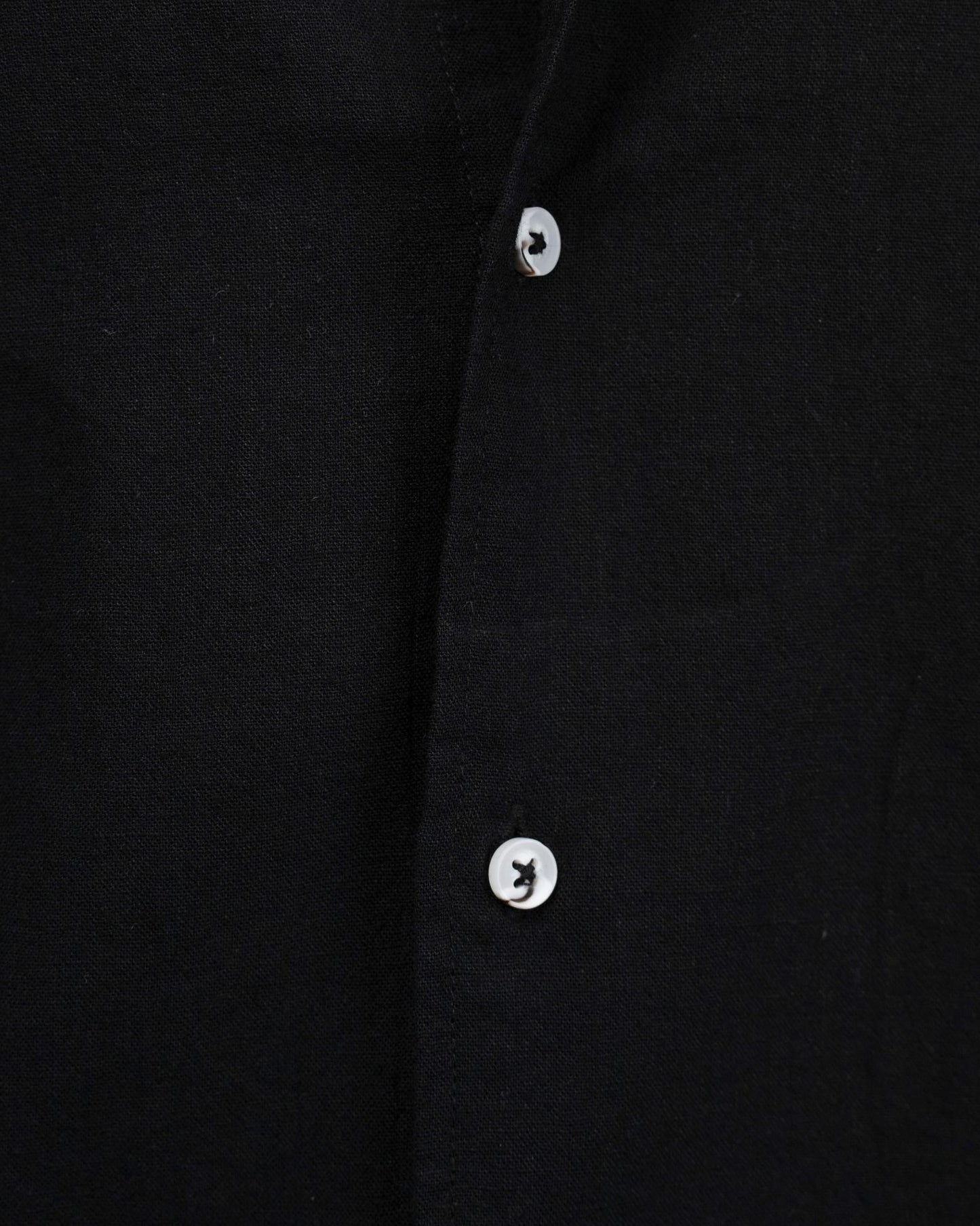 ΜΑΥΡΟ ΜΑΟ ΛΙΝΟ ΠΟΥΚΑΜΙΣΟ-DEZIGN