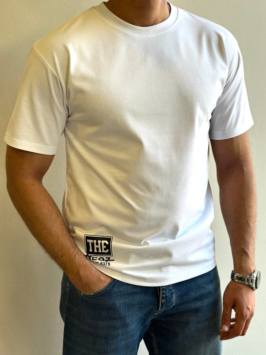 T-SHIRT ΣΕ ΔΥΟ ΧΡΩΜΑΤΑ