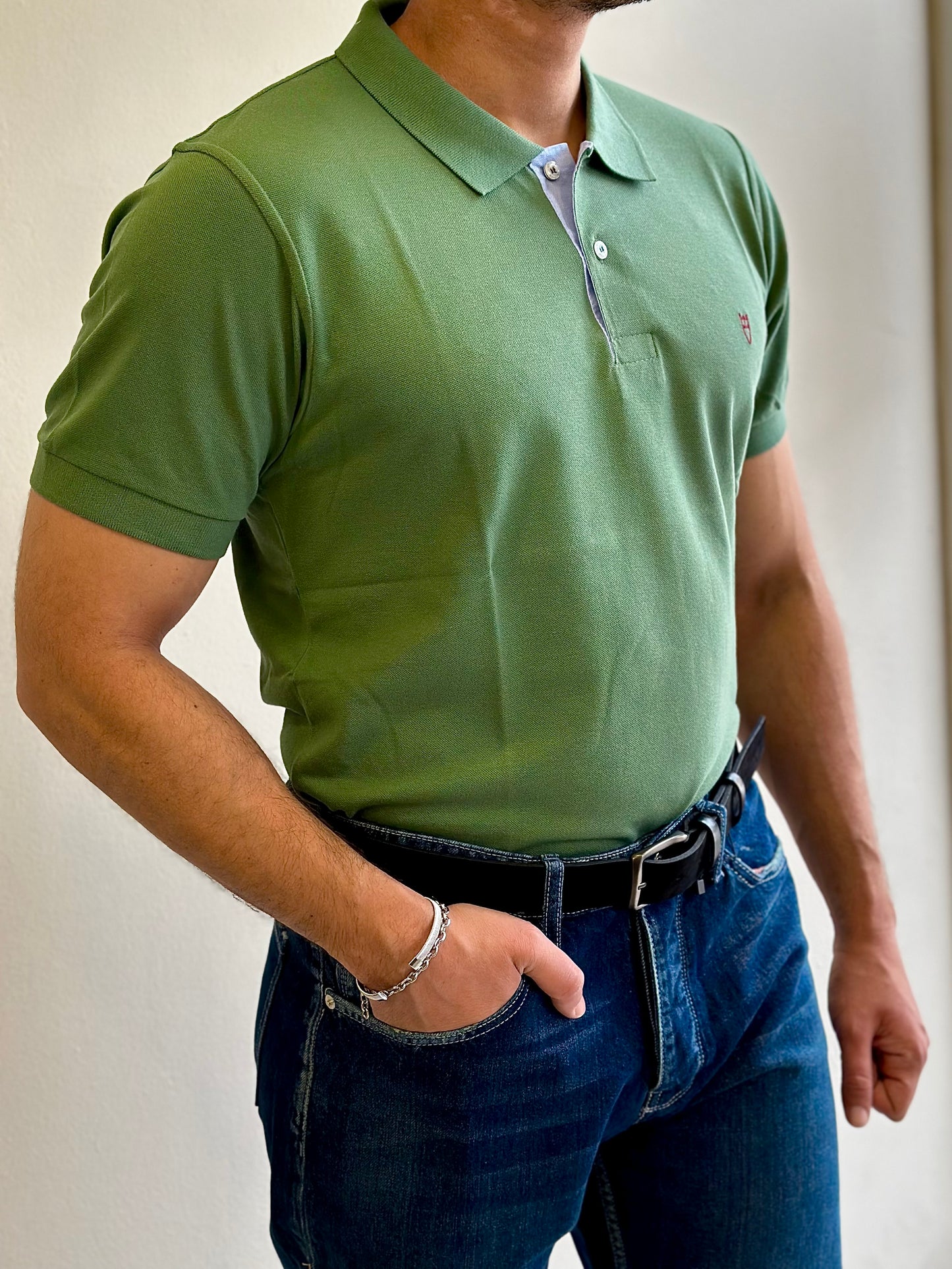 POLO T-SHIRT 9 ΧΡΩΜΑΤΑ