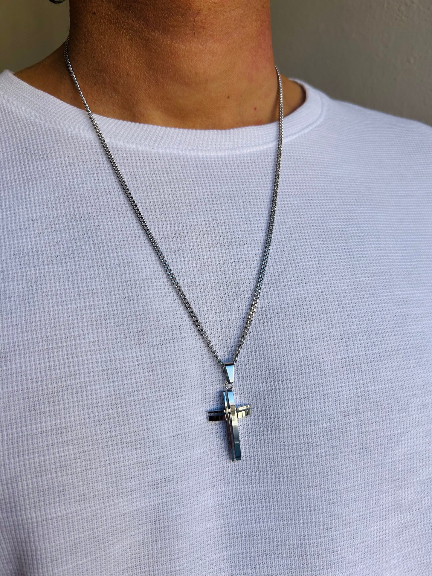 ΣΤΑΥΡΟΣ ΜΕ ΨΙΛΗ ΑΛΥΣΙΔΑ