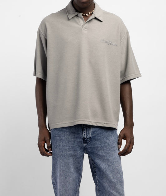 POLO OVERSIZED -ΜΕΝΤΑ