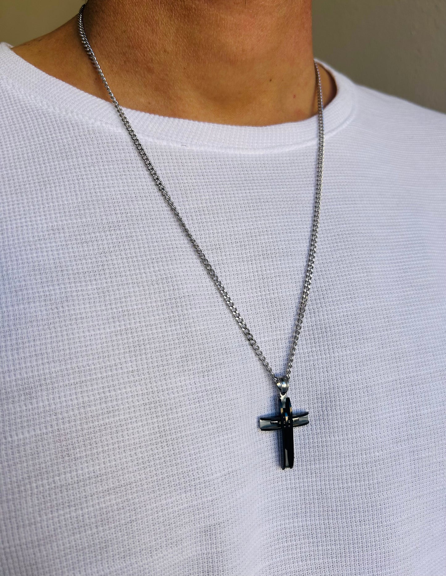 ΣΤΑΥΡΟΣ ΜΕ ΨΙΛΗ ΑΛΥΣΙΔΑ