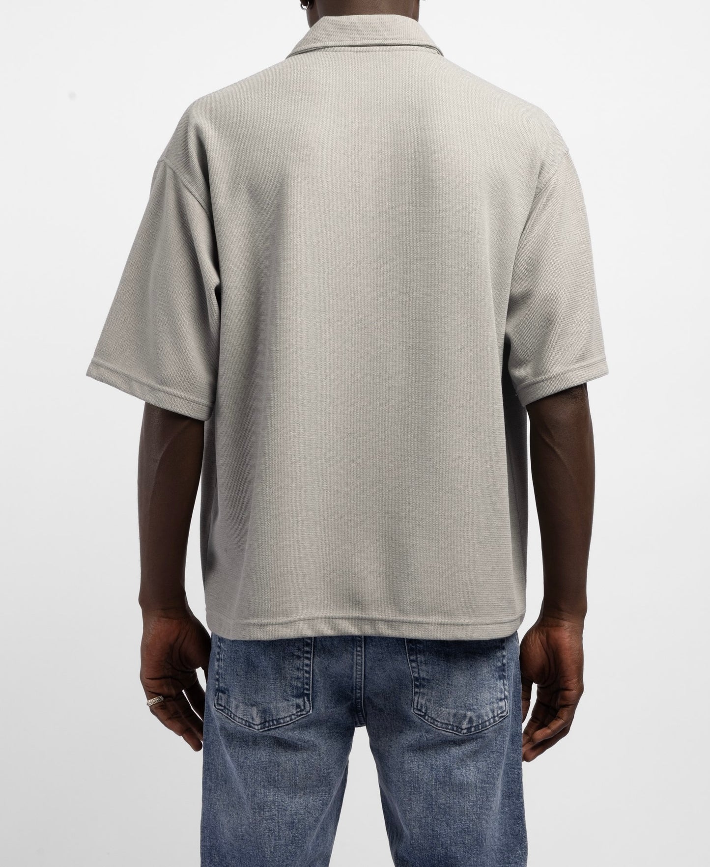 POLO OVERSIZED -ΜΕΝΤΑ