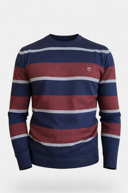 ΜΑΛΛΙΝΙ ΜΠΛΟΥΖΑ ΜΕ ΡΙΓΕΣ