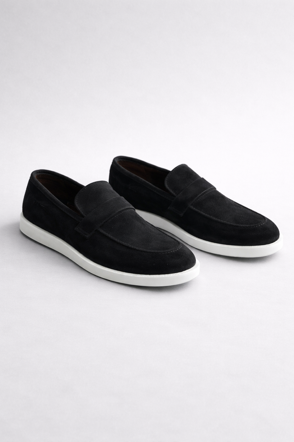 ΜΑΥΡΑ ΚΑΣΤΟΡΙΝΑ LOAFER -BERGMAN