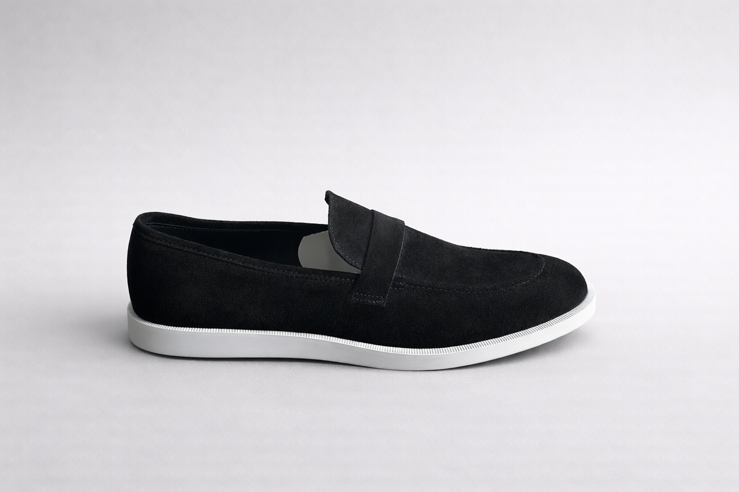 ΜΑΥΡΑ ΚΑΣΤΟΡΙΝΑ LOAFER -BERGMAN