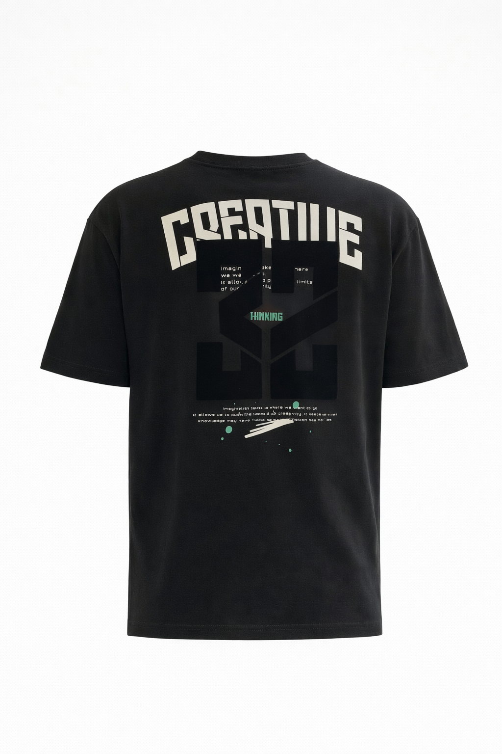 T-SHIRT ΤΡΙΑ ΧΡΩΜΑΤΑ