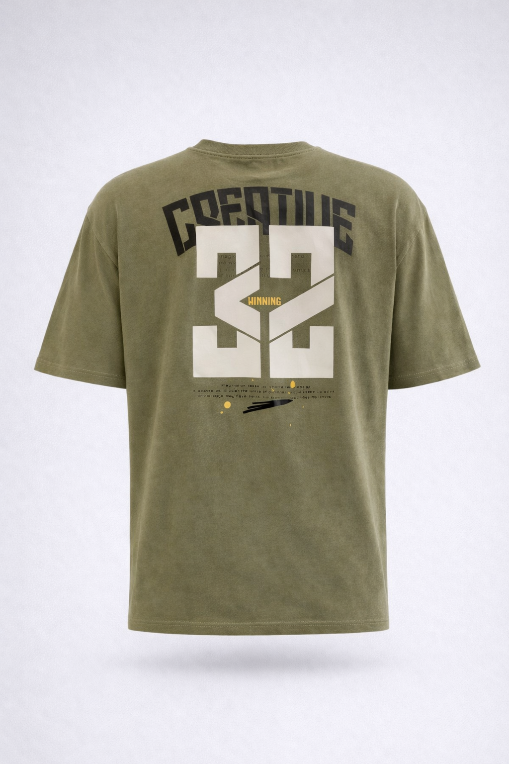T-SHIRT ΤΡΙΑ ΧΡΩΜΑΤΑ