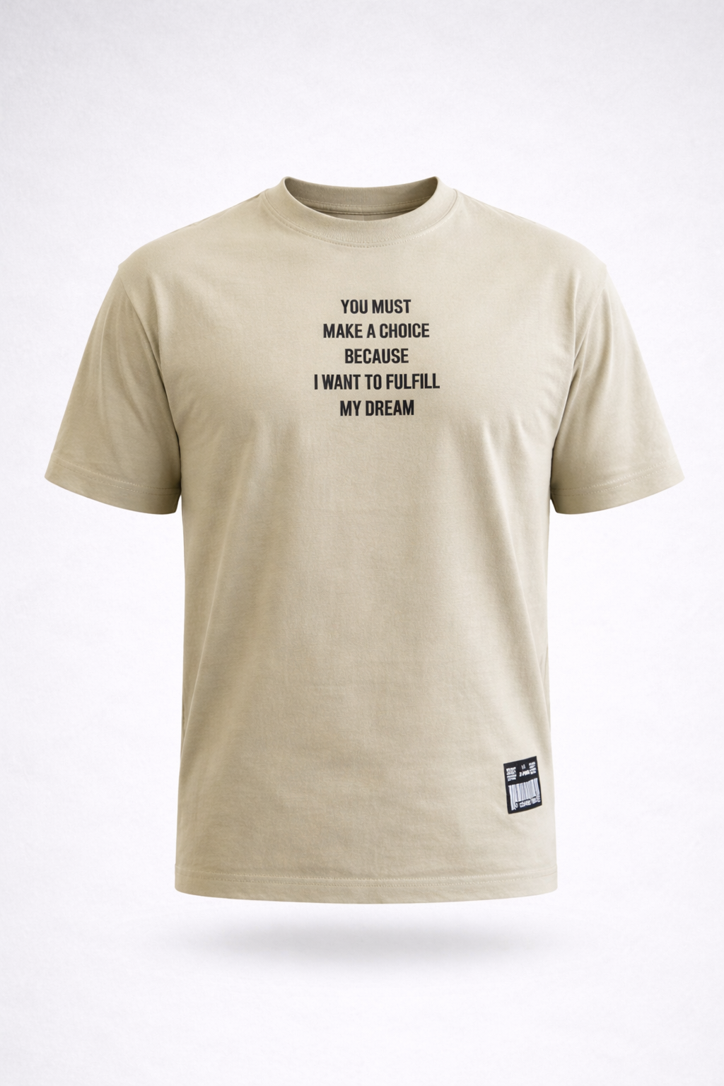 T-SHIRT ΣΕ ΤΡΙΑ ΧΡΩΜΑΤΑ