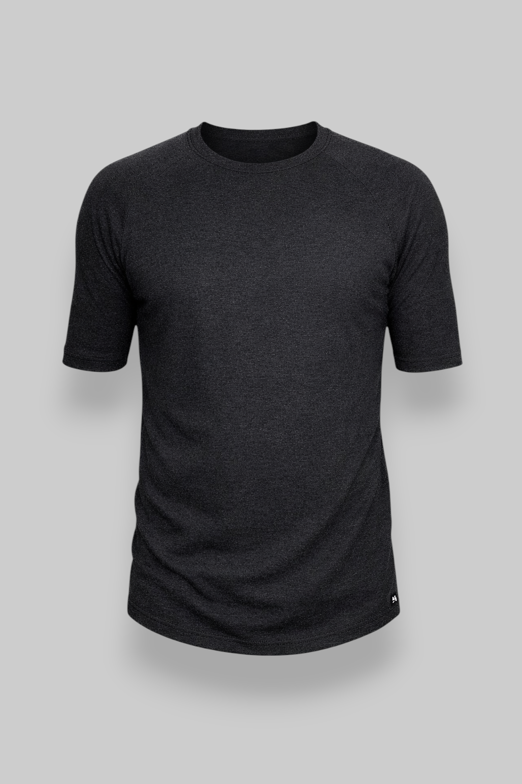 ΓΚΡΙ ΜΠΛΟΥΖΑ RAGLAN