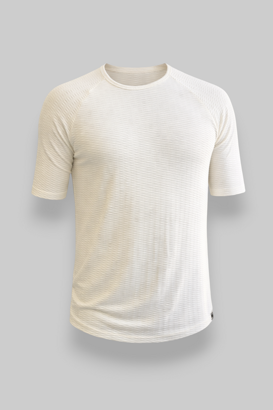 ΛΕΥΚΟ T-SHIRT -BLACK