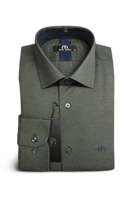 ΧΑΚΙ ΠΟΥΚΑΜΙΣΟ-MAKIS TSELIOS