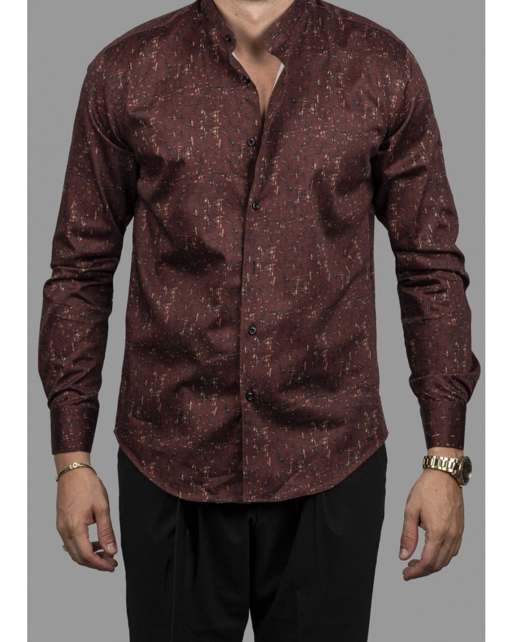 ΜΠΟΡΝΤΟ ΣΧΕΔΙΑΣΤΙΚΟ ΠΟΥΚΑΜΙΣΟ ΜΑΟ-DEZIGN