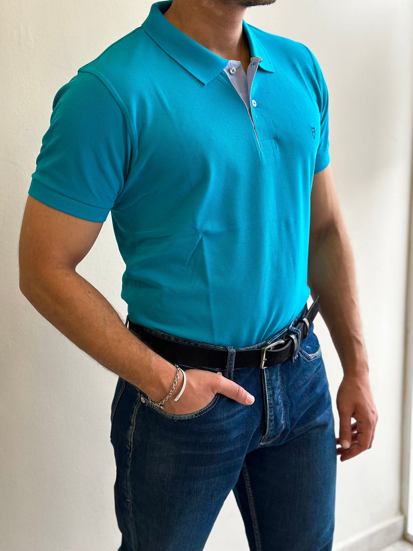 POLO T-SHIRT 9 ΧΡΩΜΑΤΑ