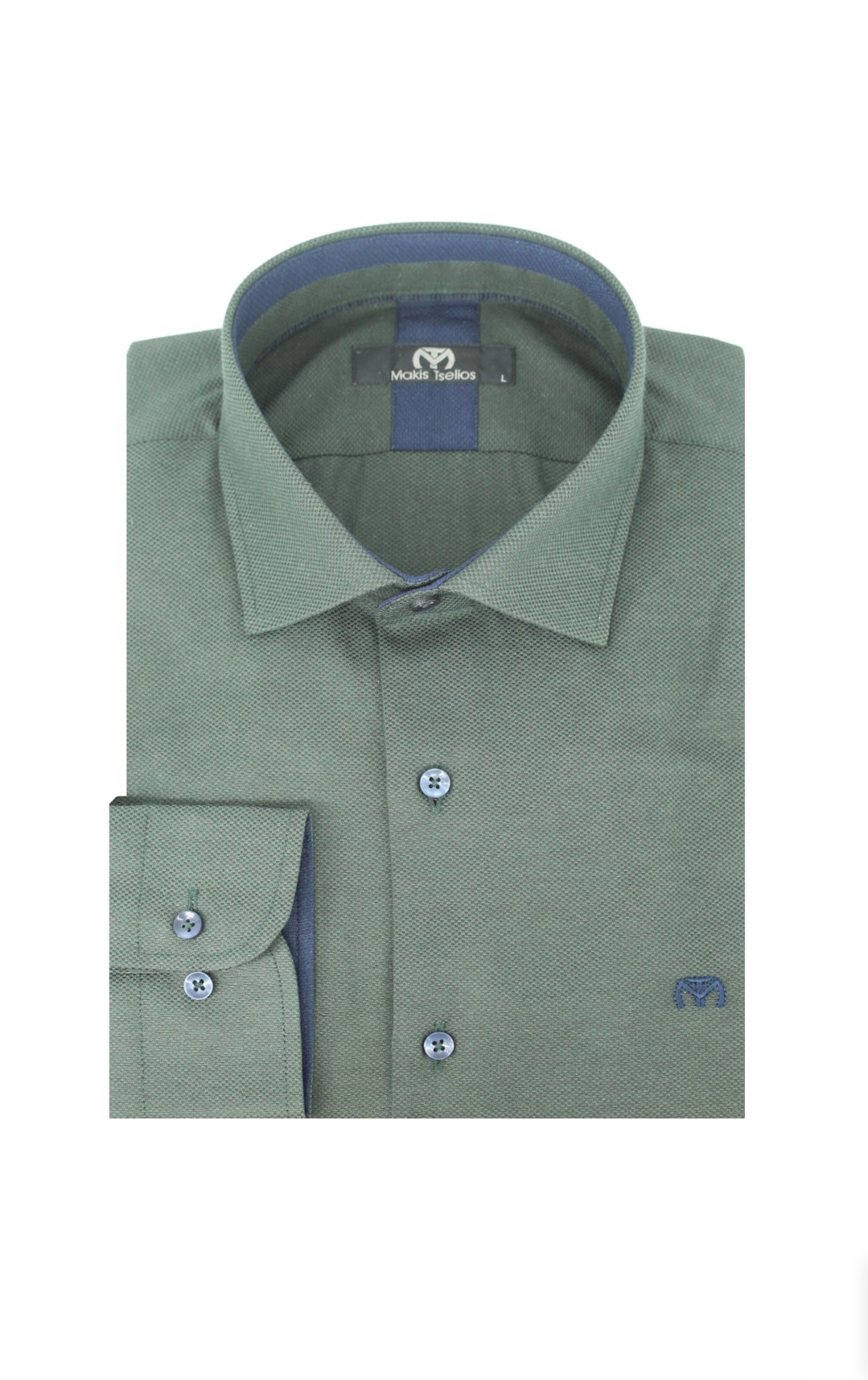 ΛΑΔΙ ΠΟΥΚΑΜΙΣΟ-MAKIS TSELIOS