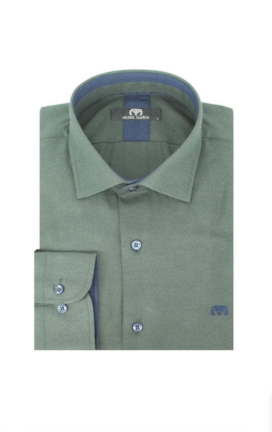 ΛΑΔΙ ΠΟΥΚΑΜΙΣΟ-MAKIS TSELIOS