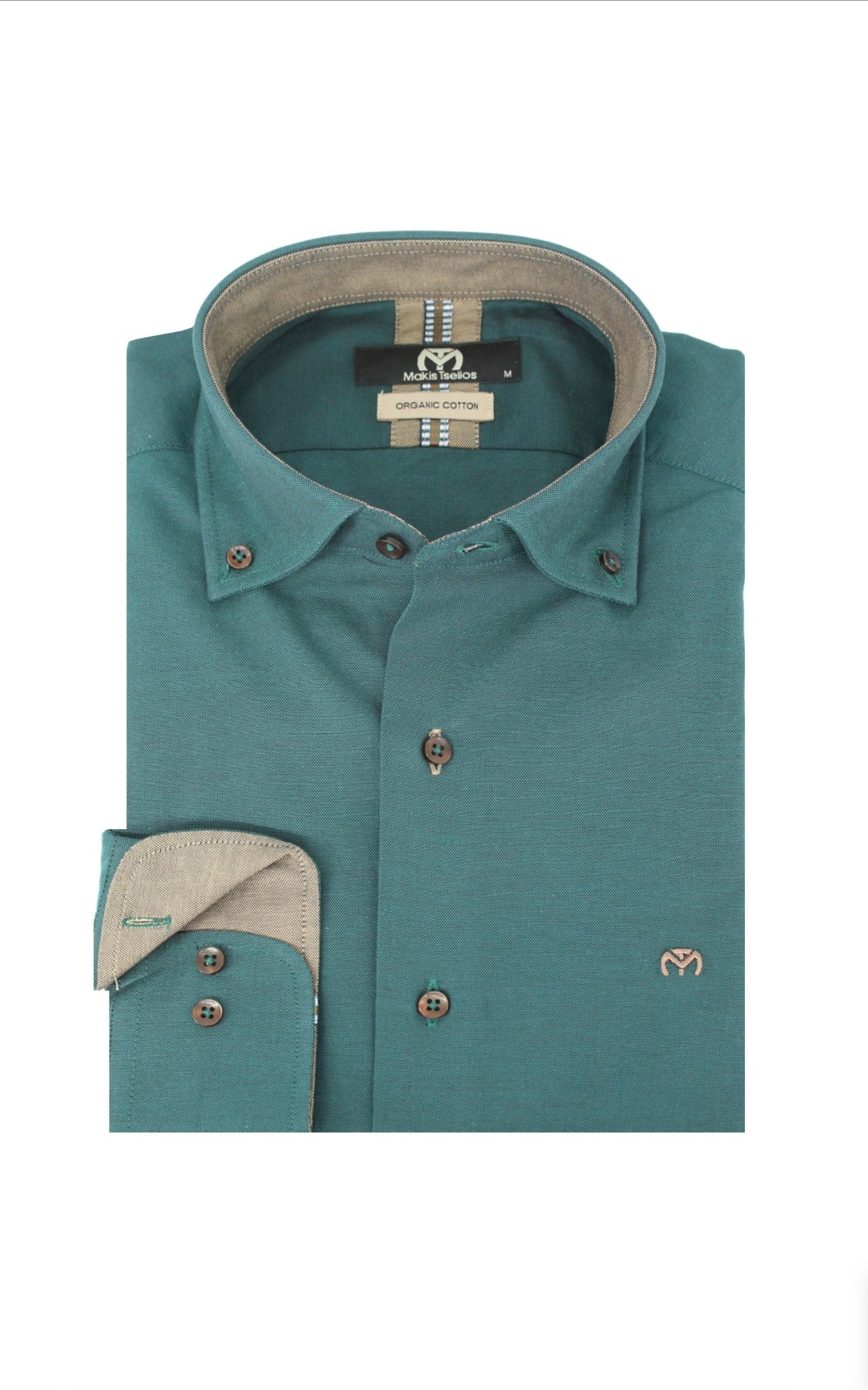 ΠΡΑΣΙΝΟ ΠΟΥΚΑΜΙΣΟ -MAKIS TSELIOS