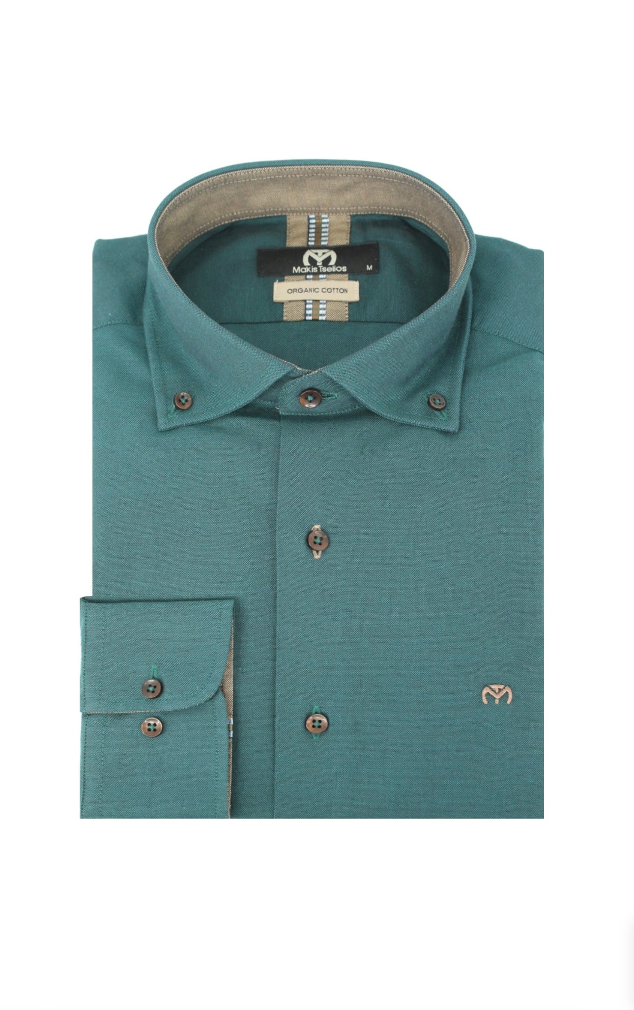 ΠΡΑΣΙΝΟ ΠΟΥΚΑΜΙΣΟ -MAKIS TSELIOS