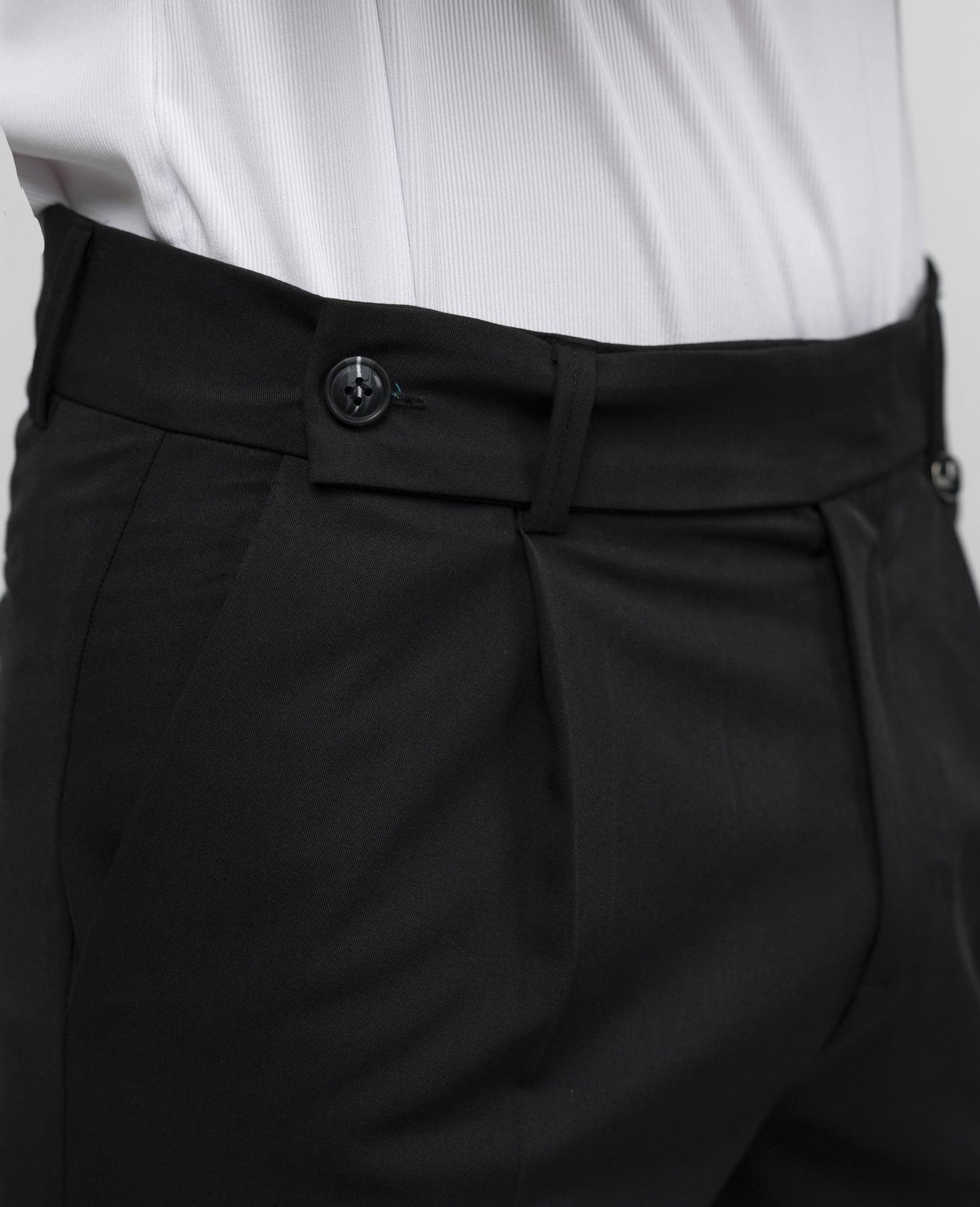 ΜΑΥΡΟ ΕΛΑΣΤΙΚΟ ΠΑΝΤΕΛΟΝΙ ΜΕ ΠΙΕΤΑ-DEZIGN