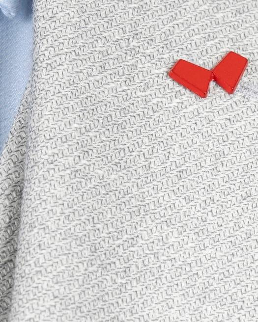 ΓΚΡΙ ΣΑΚΑΚΙ ΜΕ ΜΙΚΡΟΣΧΕΔΙΟ-DEZIGN