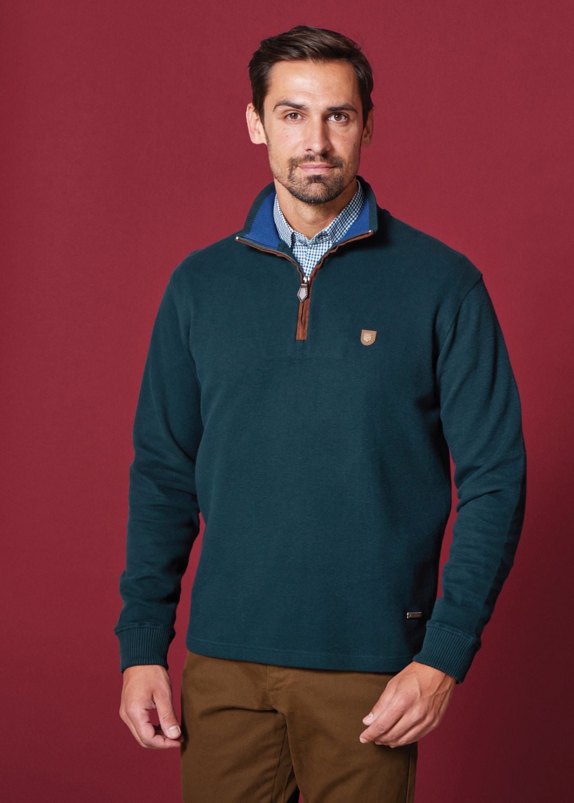 ΚΥΠΑΡΙΣΣΙ ΜΠΛΟΥΖΑ ΜΕ ΦΕΡΜΟΥΑΡ