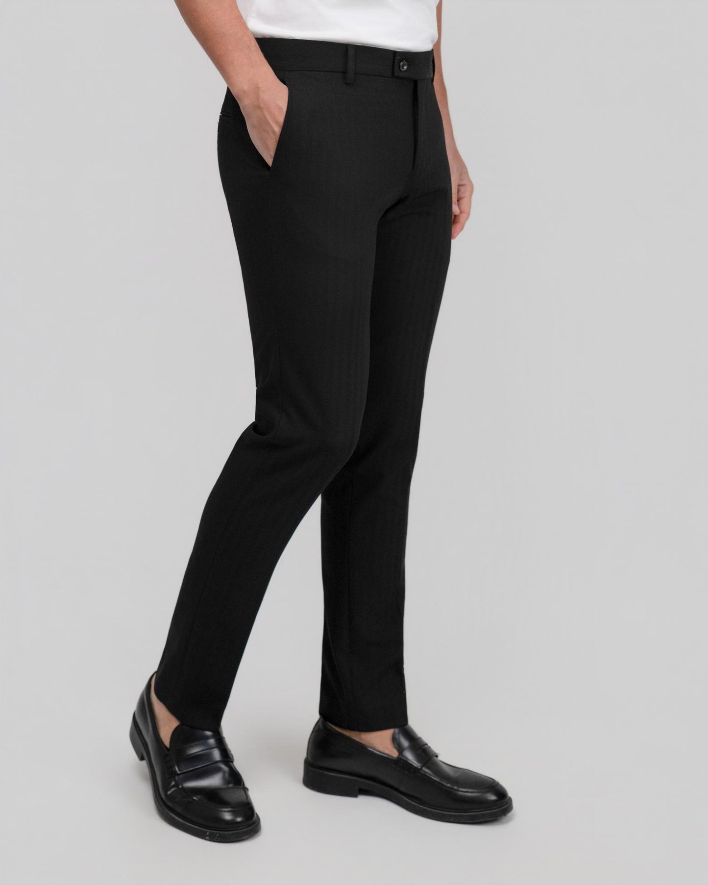 ΜΑΥΡΟ ΕΛΑΣΤΙΚΟ ΠΑΝΤΕΛΟΝΙ ΣΕ ΥΦΑΣΜΑ ΨΑΡΟΚΟΚΚΑΛΟ-DEZIGN