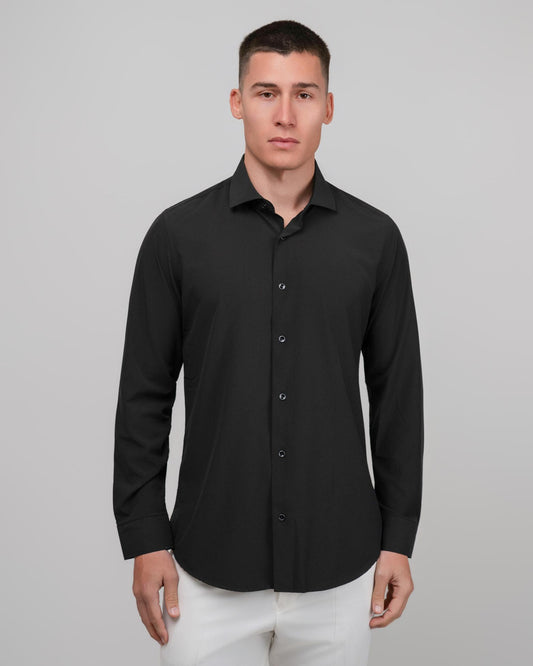 ΜΑΥΡΟ PERFORMANCE ΠΟΥΚΑΜΙΣΟ-DEZIGN