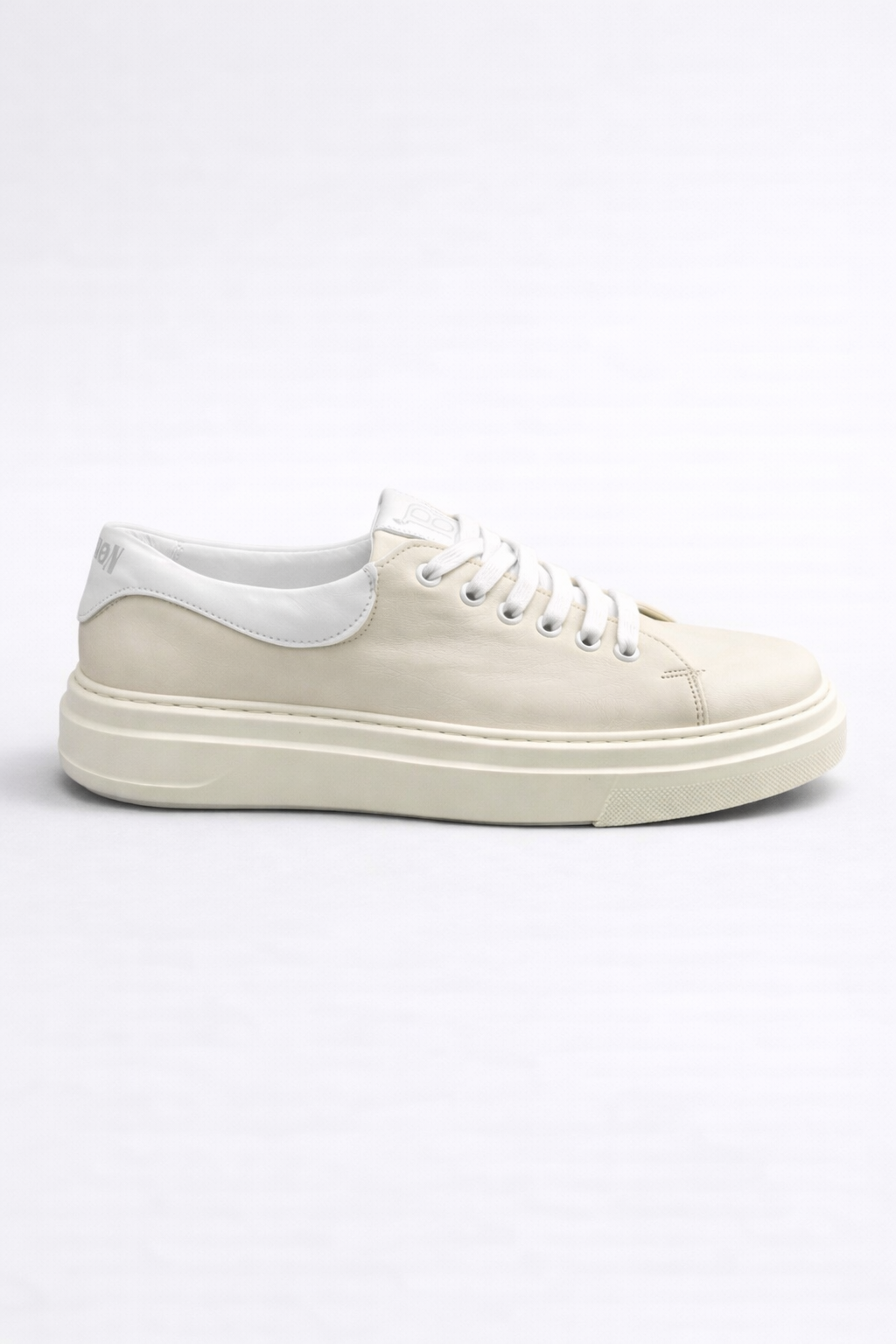 ΜΠΕΖ SNEAKER 100% ΔΕΡΜΑ -BERGMAN
