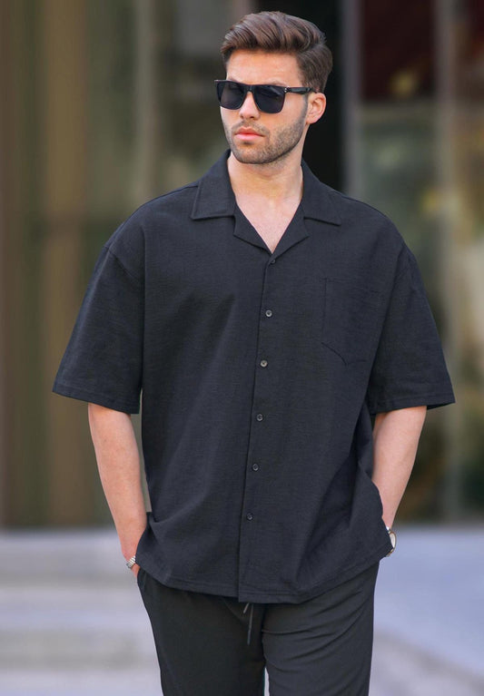 ΠΟΥΚΑΜΙΣΟ SERENE SHIRT MADMEXT ΤΡΙΑ ΧΡΩΜΑΤΑ