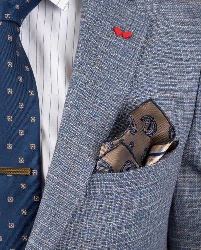 ΜΠΛΕ ΣΧΕΔΙΑΣΤΙΚΟ ΣΑΚΑΚΙ DEZIGN